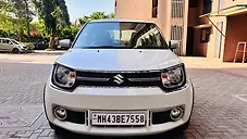 Used Maruti Suzuki Ignis Zeta 1.2 AMT in Mumbai