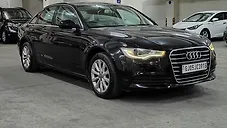 Used Audi A6 2.0 TDI Premium Plus in Surat