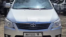 Used Toyota Innova 2.5 G1 BS-IV in Nashik