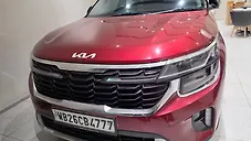 Used Kia Seltos HTX Plus 1.5 Turbo Petrol DCT in Kolkata