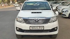 Used Toyota Fortuner 3.0 4x2 AT in Mumbai