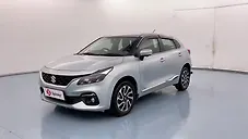 Used Maruti Suzuki Baleno Alpha MT [2022-2023] in Lucknow
