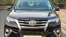 Used Toyota Fortuner 4x2 AT in Delhi