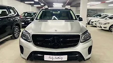 Used Mercedes-Benz GLS 350 d in Ahmedabad