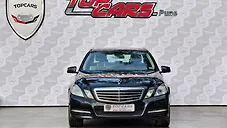 Used Mercedes-Benz E-Class E200 CGI Blue Efficiency in Pune