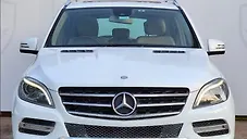 Used Mercedes-Benz M-Class ML 250 CDI in Pune
