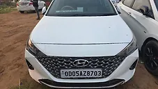 Used Hyundai Verna SX (O)1.5 MPi in Bhubaneswar