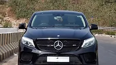 Used Mercedes-Benz GLE Coupe 43 AMG 4Matic 2016 in Hyderabad