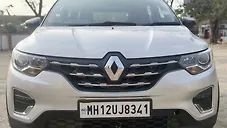 Used Renault Triber RXZ [2019-2020] in Pune