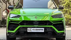Used Lamborghini Urus Twin-Turbo V8 in Gurgaon