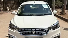 Used Maruti Suzuki Ertiga ZXi Petrol Manual in Raipur
