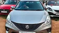 Used Maruti Suzuki Baleno Sigma in Bhubaneswar