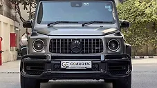Used Mercedes-Benz G-Class AMG G 63 in Gurgaon
