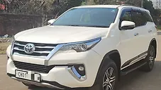 Used Toyota Fortuner 4x2 AT in Chandigarh