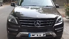 Used Mercedes-Benz M-Class ML 250 CDI in Bangalore