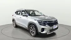Used Kia Seltos HTX 1.5 Petrol MT [2023-2024] in Kolkata