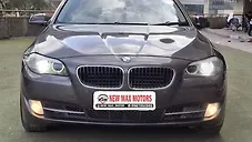 Used BMW 5-Series 525d Sedan in Mumbai