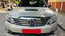 Used Toyota Fortuner 3.0 4x4 AT in Pune