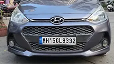 Used Hyundai Grand i10 Sportz (O) 1.2 Kappa VTVT [2017-2018] in Pune