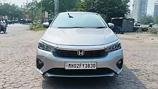 Used Honda City V Petrol MT [2023-2025] in Mumbai
