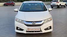 Used Honda City 1.5 V MT Exclusive in Mumbai