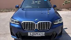 Used BMW X3 xDrive30i M Sport in Vadodara