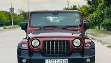 Used Mahindra Thar LX Convertible Diesel AT in Mohali