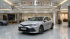 Used Toyota Camry Hybrid in Delhi