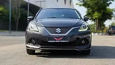 Used Maruti Suzuki Baleno RS 1.0 in Kolkata