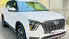 Used Hyundai Alcazar Prestige (O) 7 STR 1.5 Diesel AT in Ahmedabad