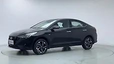 Used Hyundai Verna SX (O) 1.0 Turbo DCT in Ghaziabad