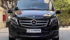 Used Mercedes-Benz V-Class Exclusive LWB [2019-2020] in Mumbai