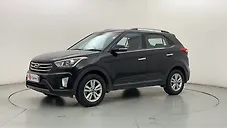 Used Hyundai Creta SX Plus 1.6  Petrol in Navi Mumbai