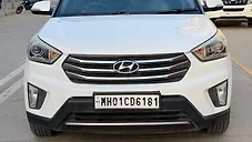 Used Hyundai Creta 1.6 SX Plus AT in Mumbai