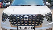 Used Hyundai Alcazar Prestige 7 STR 1.5 Diesel in Kolkata