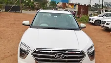 Used Hyundai Creta SX 1.5 Diesel [2020-2022] in Bhubaneswar