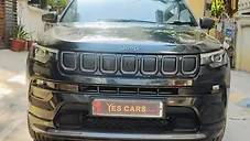 Used Jeep Compass Model S (O) Diesel 4x4 AT [2021] in Bangalore