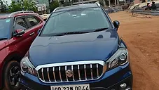Used Maruti Suzuki S-Cross Alpha 1.3 in Bhubaneswar
