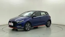 Used Hyundai i20 N Line N8 1.0 Turbo DCT in Navi Mumbai