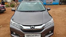 Used Honda City VX (O) MT in Bhubaneswar