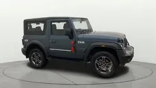 Used Mahindra Thar LX Hard Top Petrol AT in Bangalore