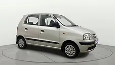 Used Hyundai Santro GLS in Bangalore