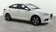 Used Hyundai Verna SX (O) 1.6 CRDi  AT in Hyderabad