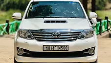 Used Toyota Fortuner 3.0 4x2 AT in Pune