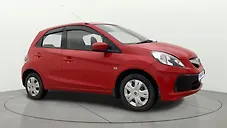 Used Honda Brio S MT in Bangalore