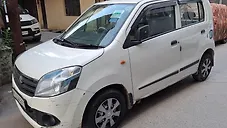 Used Maruti Suzuki Wagon R LXi CNG in Delhi