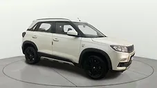 Used Maruti Suzuki Vitara Brezza ZDi AGS in Bangalore