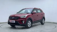 Used Hyundai Creta E Plus 1.4 CRDi in Hyderabad