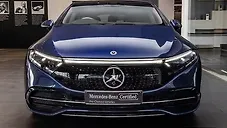 Used Mercedes-Benz EQS 580 4MATIC in Delhi
