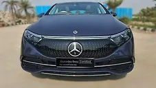 Used Mercedes-Benz EQS 580 4MATIC in Delhi